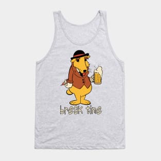 break time Tank Top